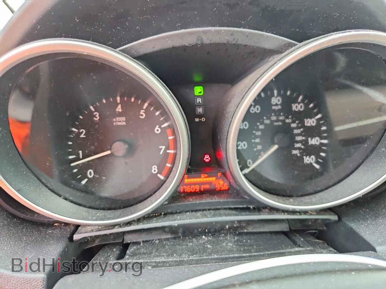 2014 MAZDA 5 - VIN: JM1CW2BL8E0164344 - Фото 9