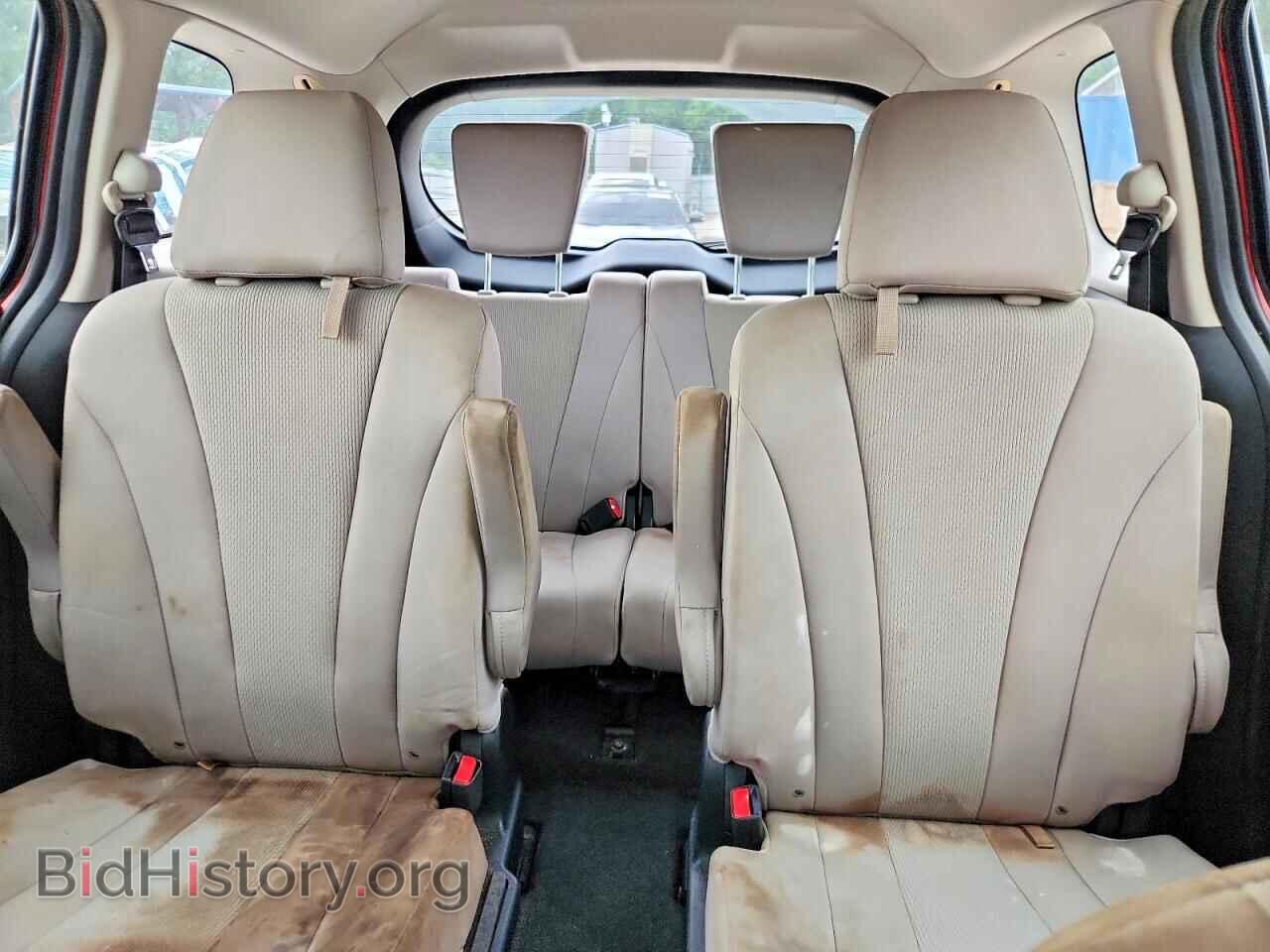 2014 MAZDA 5 - VIN: JM1CW2BL8E0164344 - Фото 10