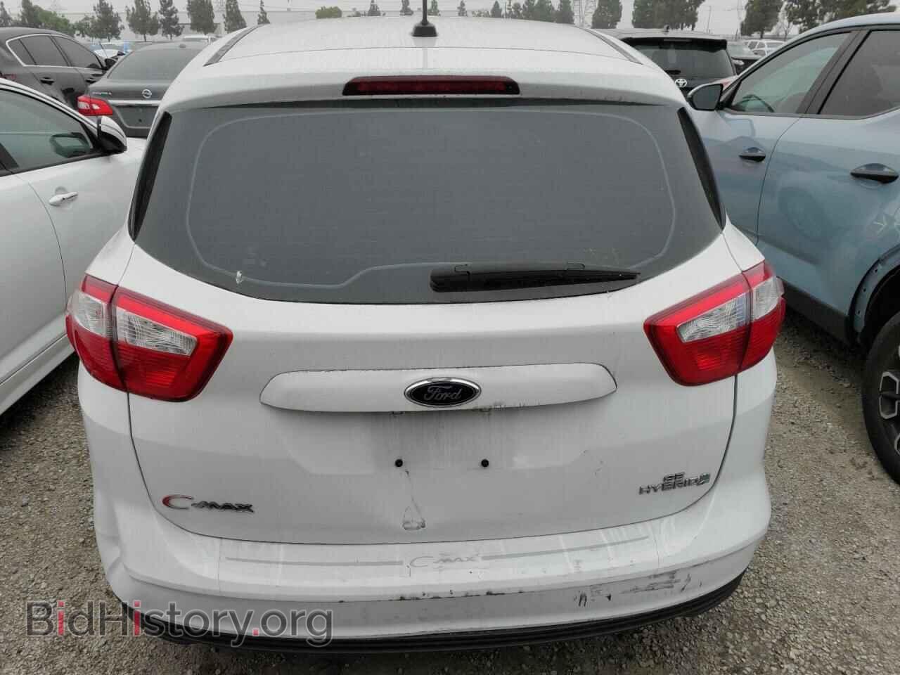 2015 FORD CMAX - VIN: 1FADP5AU8FL124901 - Фото 6