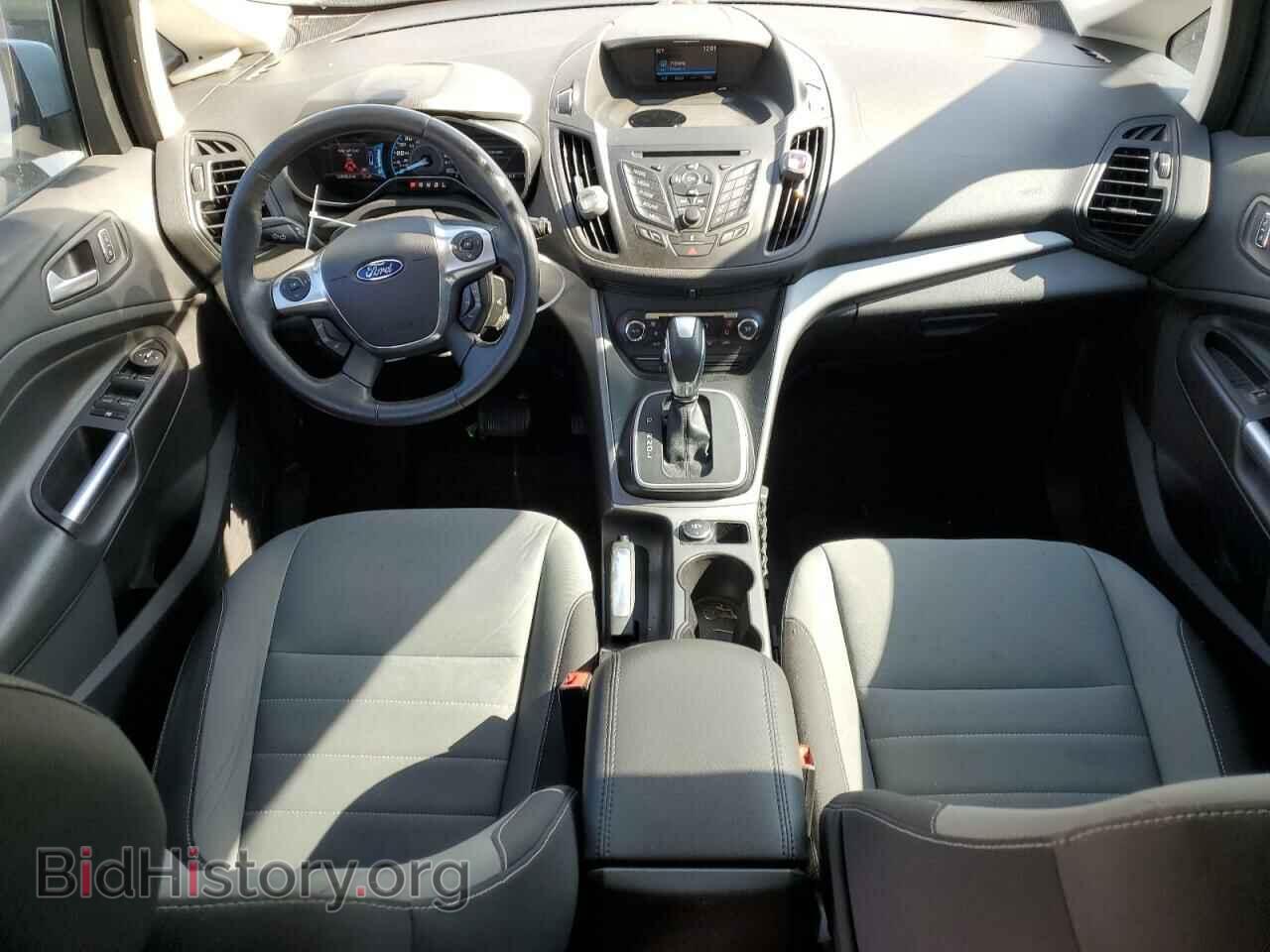 2015 FORD CMAX - VIN: 1FADP5AU8FL124901 - Фото 8