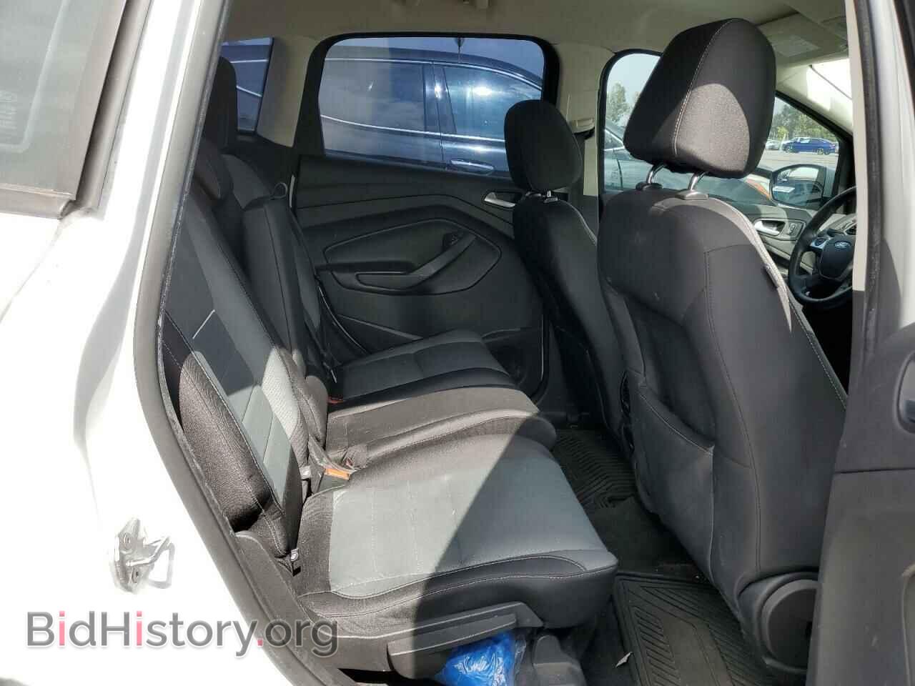 2015 FORD CMAX - VIN: 1FADP5AU8FL124901 - Фото 10