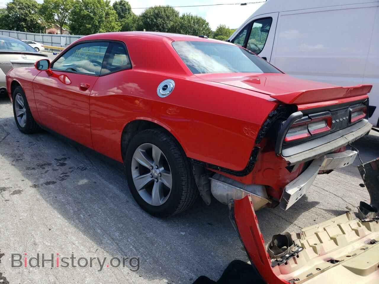 2018 DODGE CHALLENGER - VIN: 2C3CDZAG0JH161614 - Фото 3