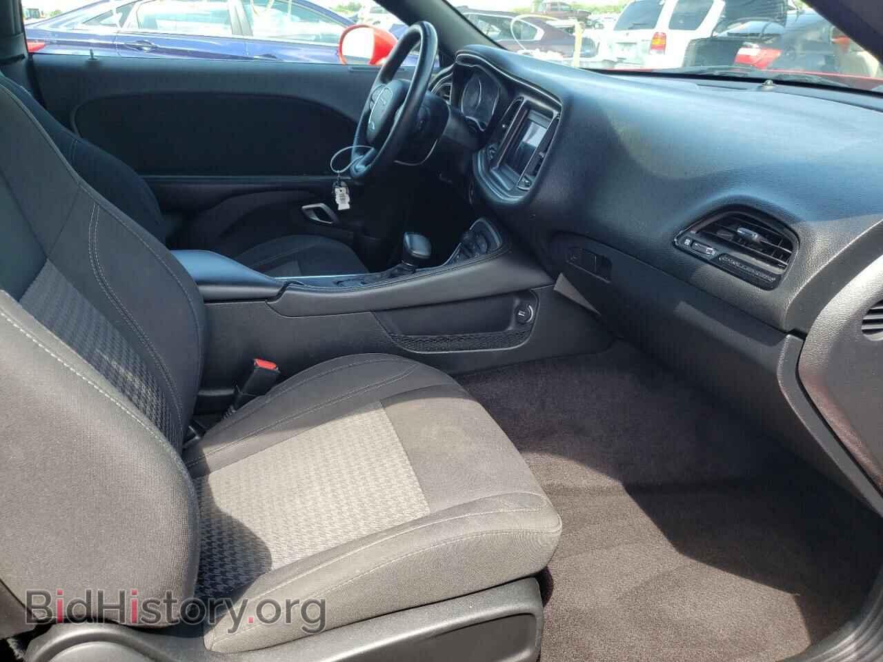 2018 DODGE CHALLENGER - VIN: 2C3CDZAG0JH161614 - Фото 5