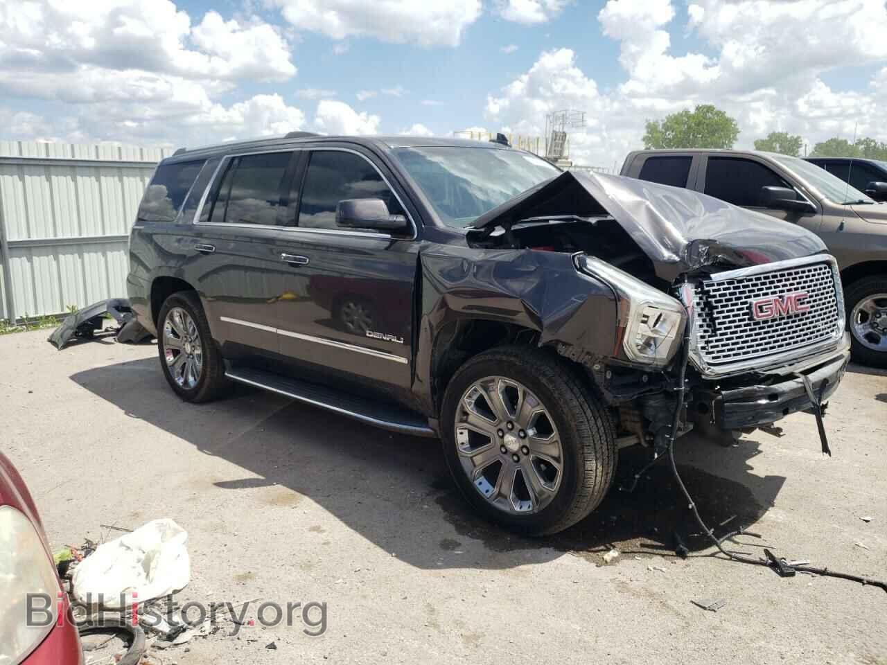 2015 GMC YUKON - VIN: 1GKS2CKJ9FR746918 - Фото 4