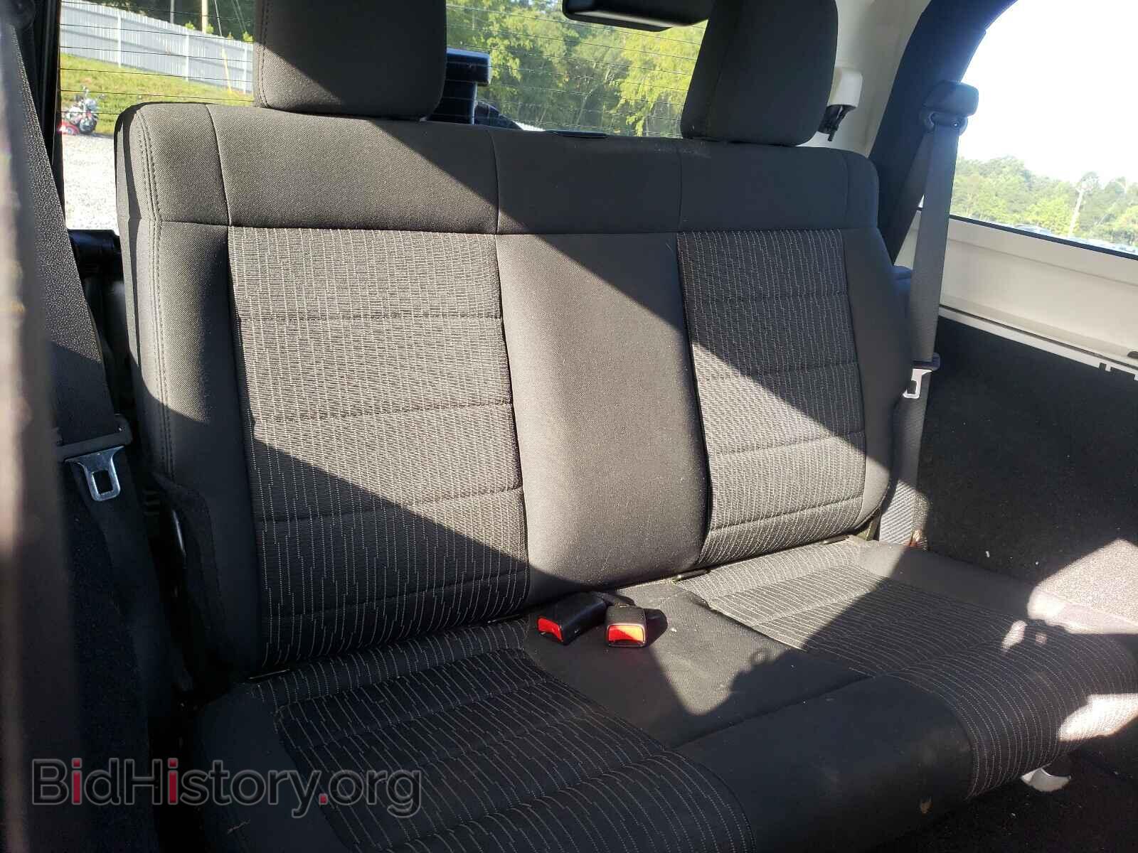 2011 JEEP WRANGLER - VIN: 1J4AA2D12BL556127 - Фото 6