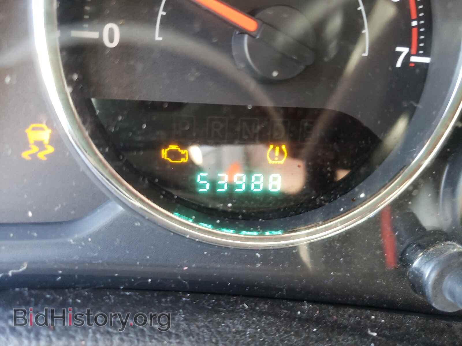 2011 JEEP WRANGLER - VIN: 1J4AA2D12BL556127 - Фото 8