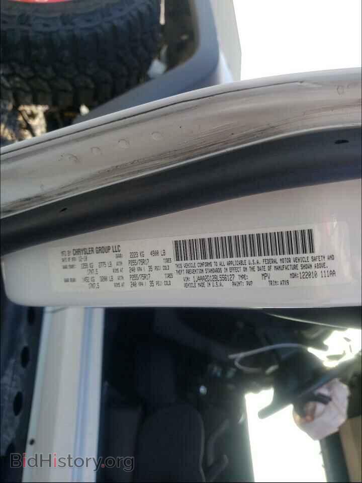 2011 JEEP WRANGLER - VIN: 1J4AA2D12BL556127 - Фото 10