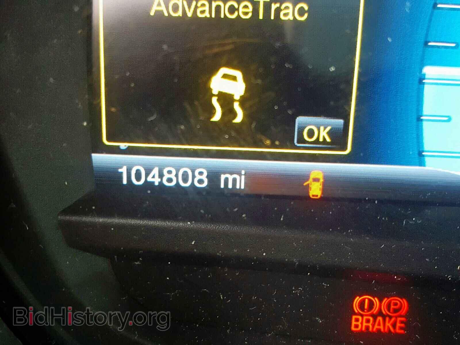 2013 FORD EXPLORER L - VIN: 1FM5K8F89DGB74573 - Фото 8