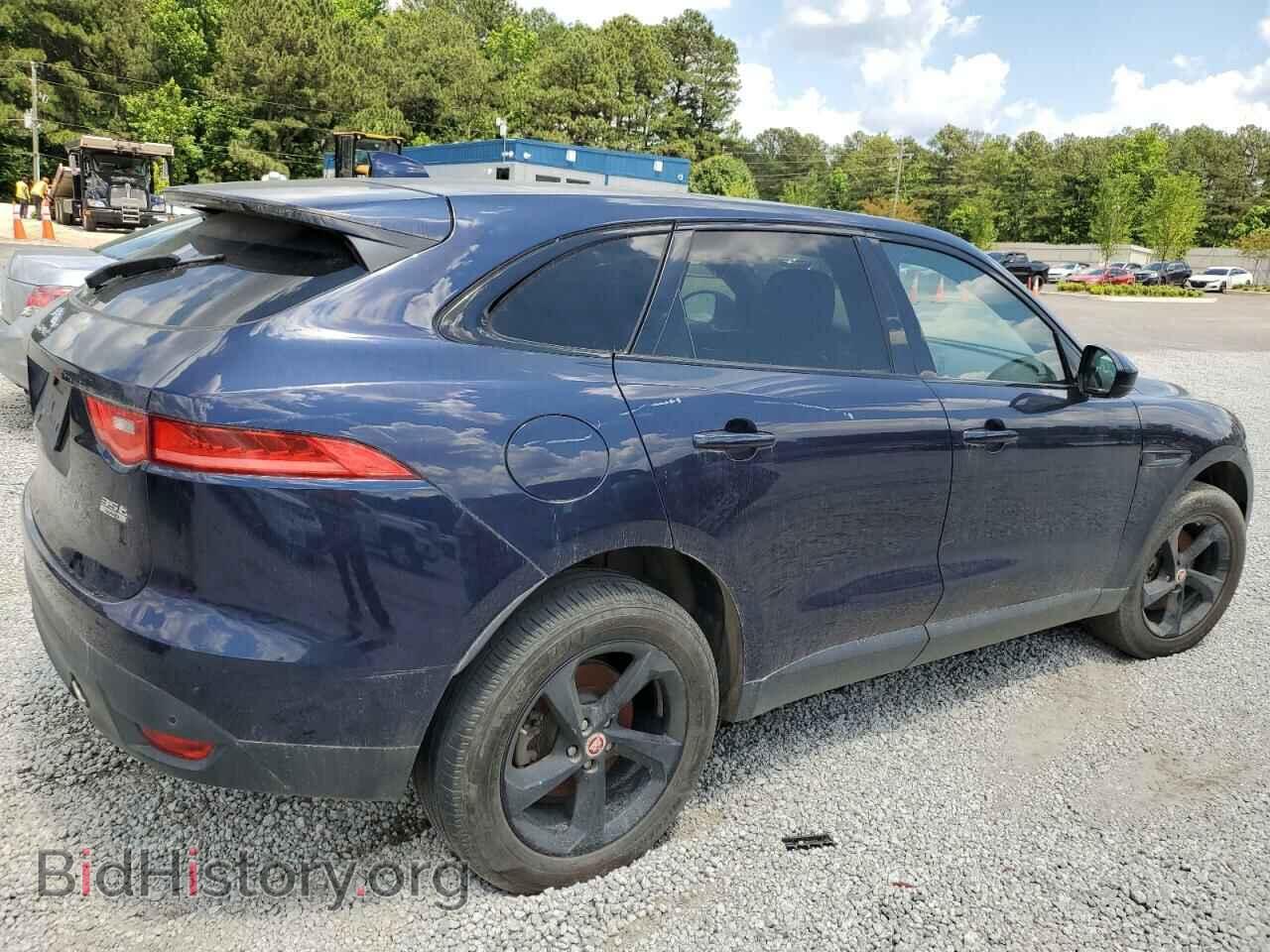 2017 JAGUAR F-PACE - VIN: SADCJ2BV3HA054627 - Фото 3