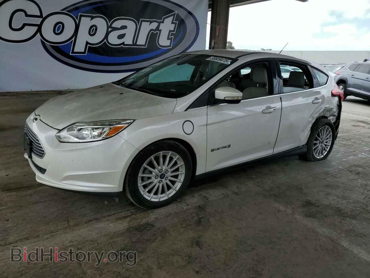 Фотография 1FAHP3R49CL458375 - FORD FOCUS 2012