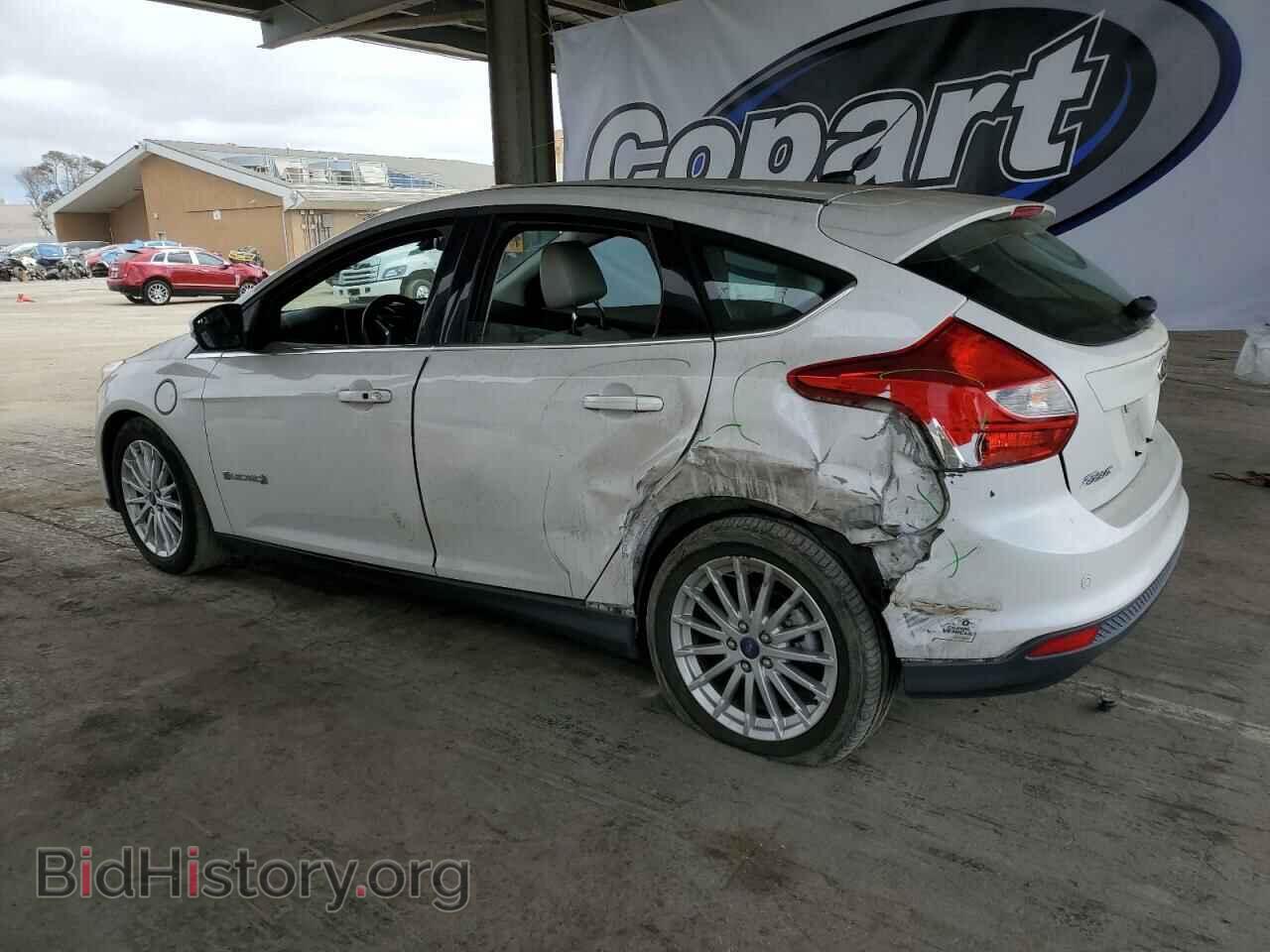 2012 FORD FOCUS - VIN: 1FAHP3R49CL458375 - Фото 2