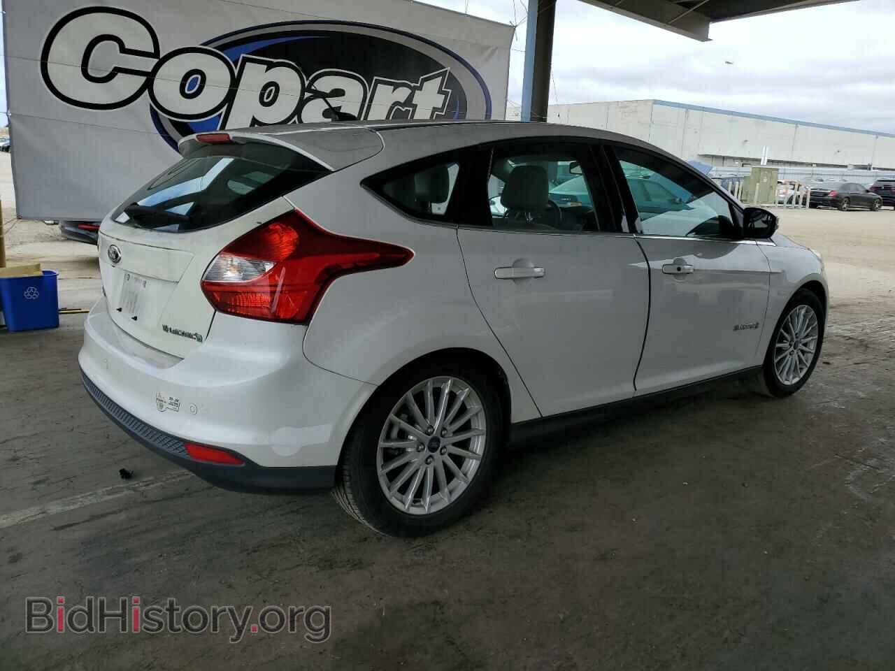 2012 FORD FOCUS - VIN: 1FAHP3R49CL458375 - Фото 3
