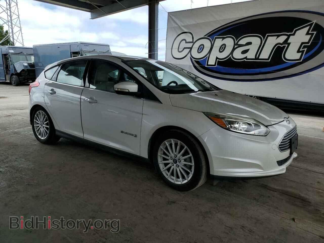 2012 FORD FOCUS - VIN: 1FAHP3R49CL458375 - Фото 4