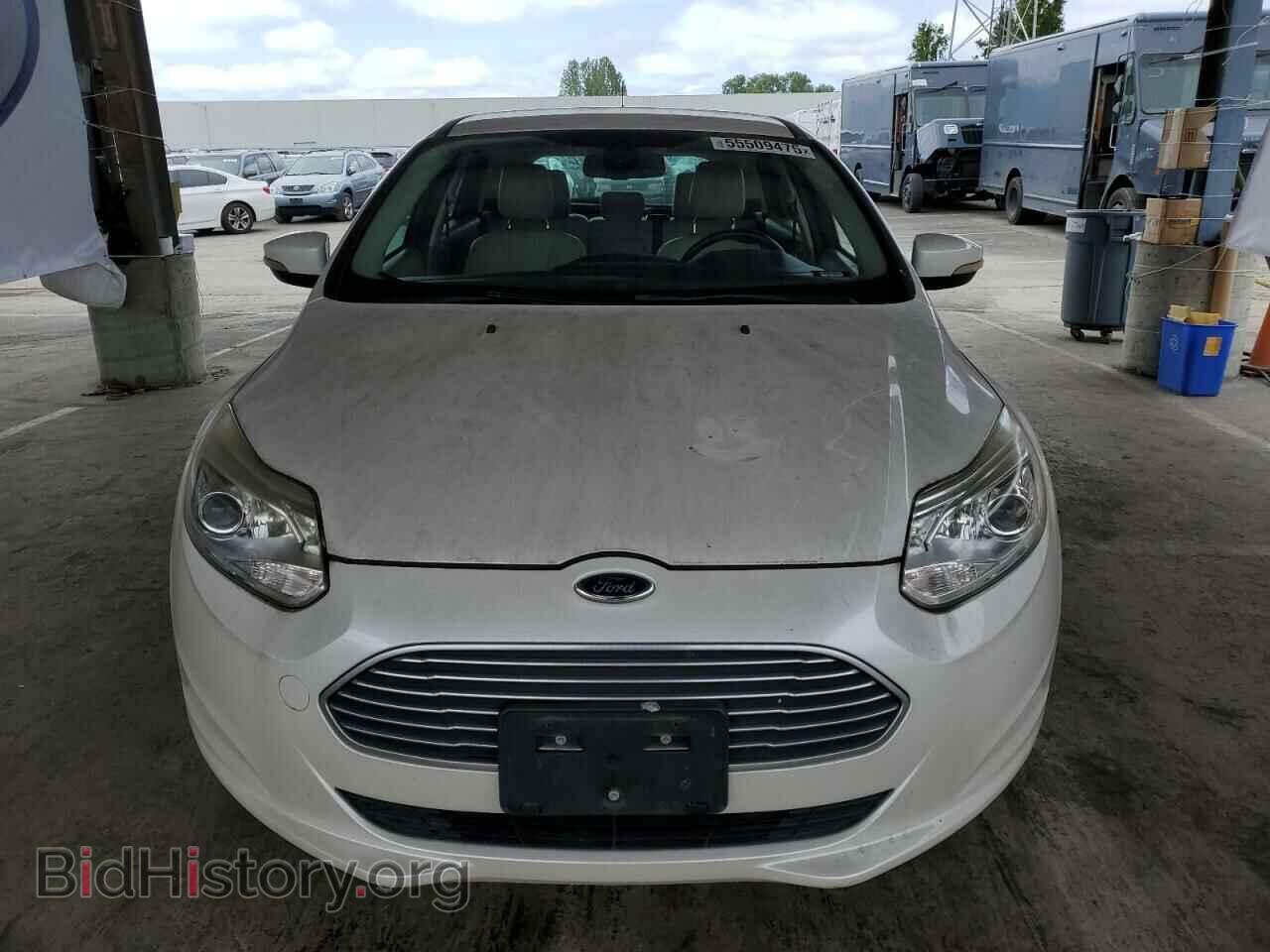 2012 FORD FOCUS - VIN: 1FAHP3R49CL458375 - Фото 5