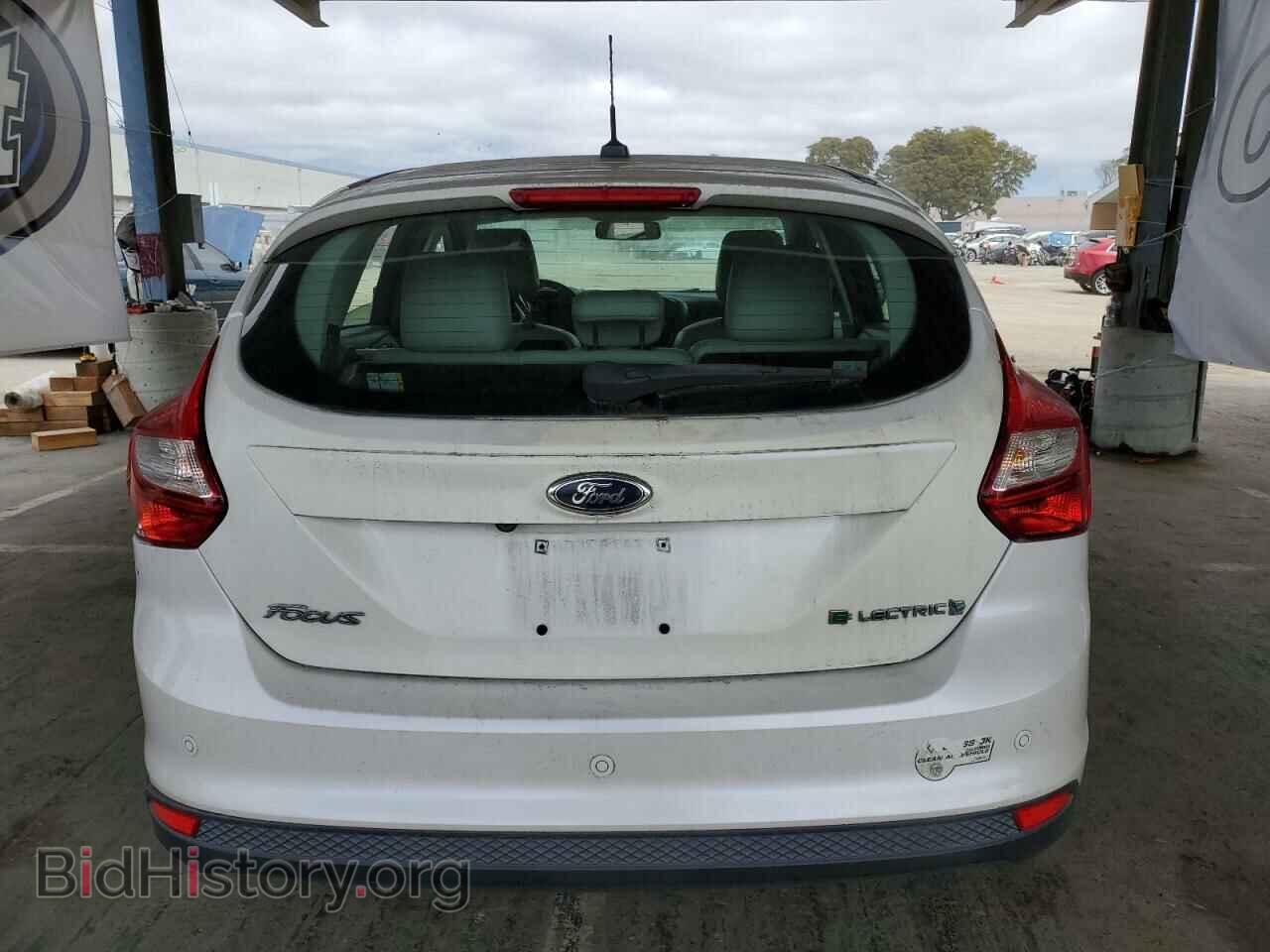 2012 FORD FOCUS - VIN: 1FAHP3R49CL458375 - Фото 6