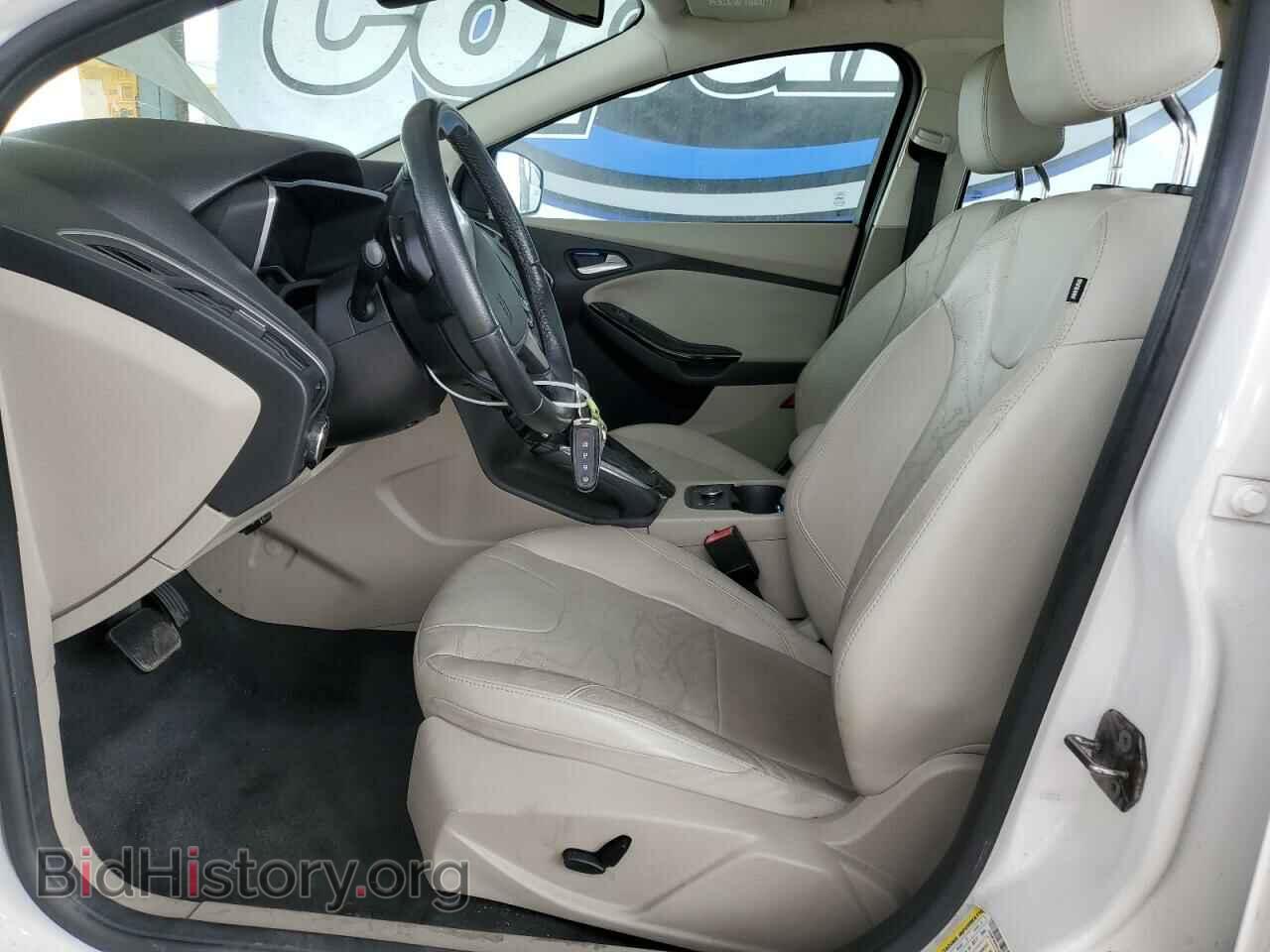 2012 FORD FOCUS - VIN: 1FAHP3R49CL458375 - Фото 7