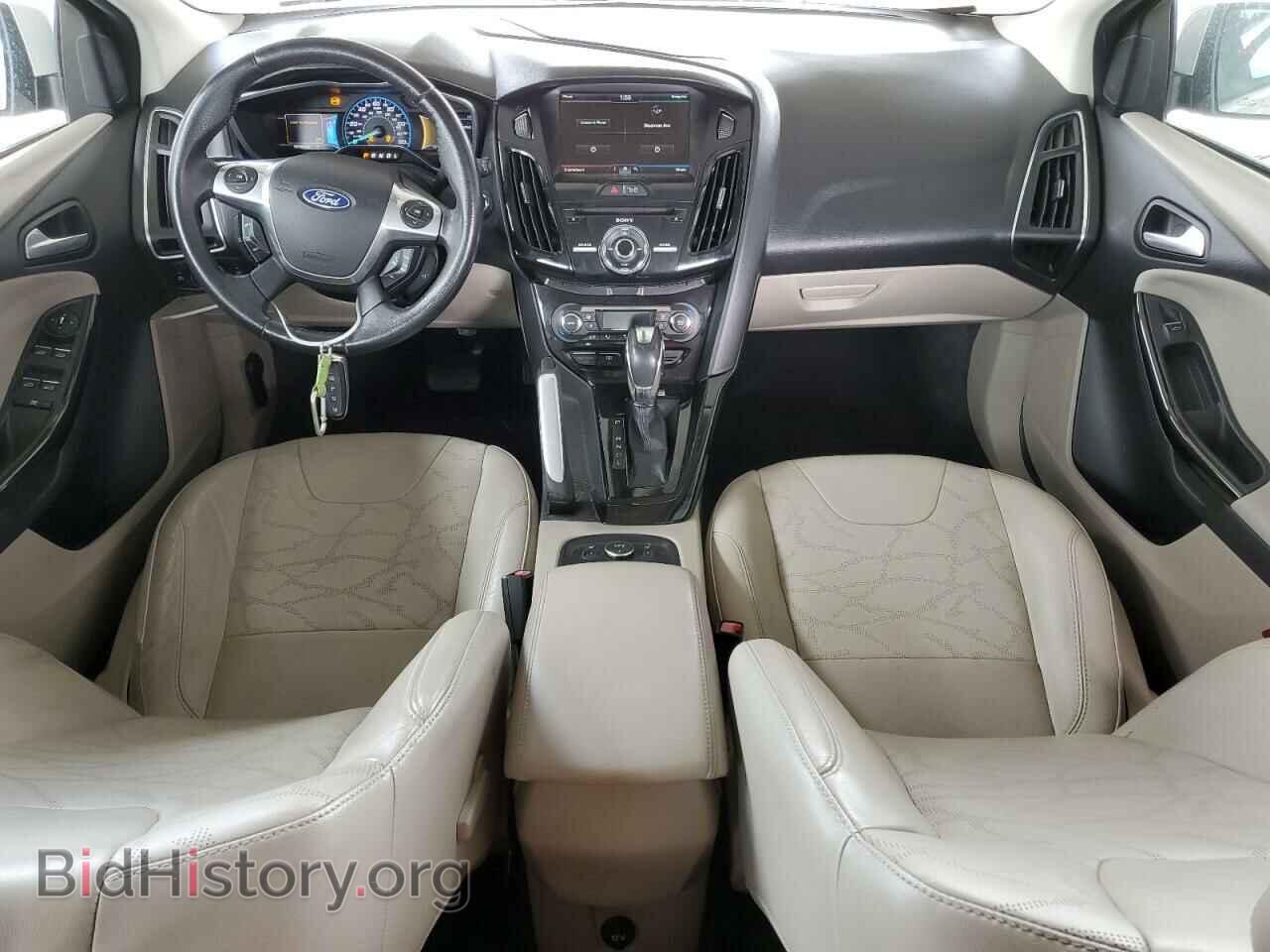 2012 FORD FOCUS - VIN: 1FAHP3R49CL458375 - Фото 8