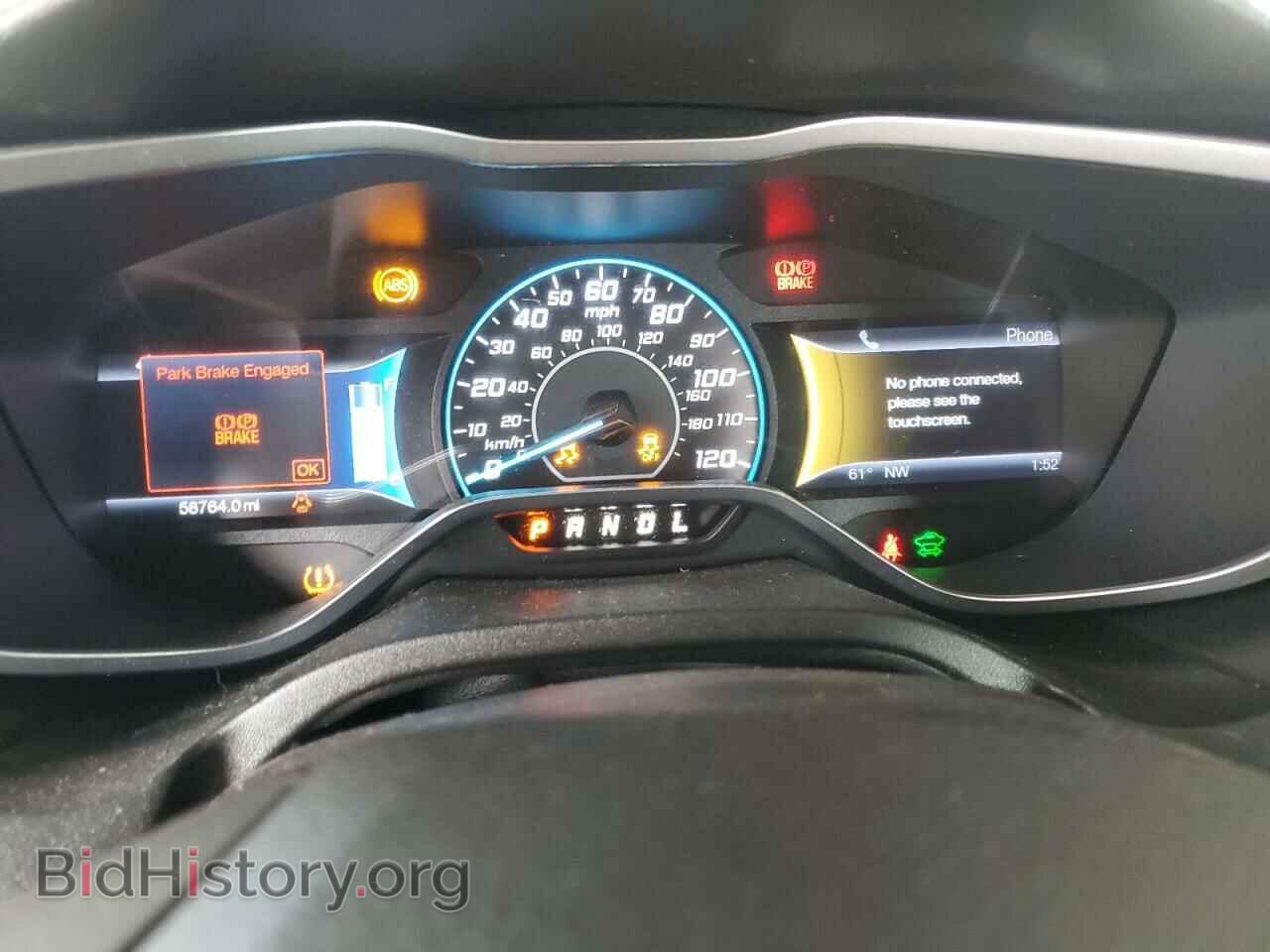 2012 FORD FOCUS - VIN: 1FAHP3R49CL458375 - Фото 9