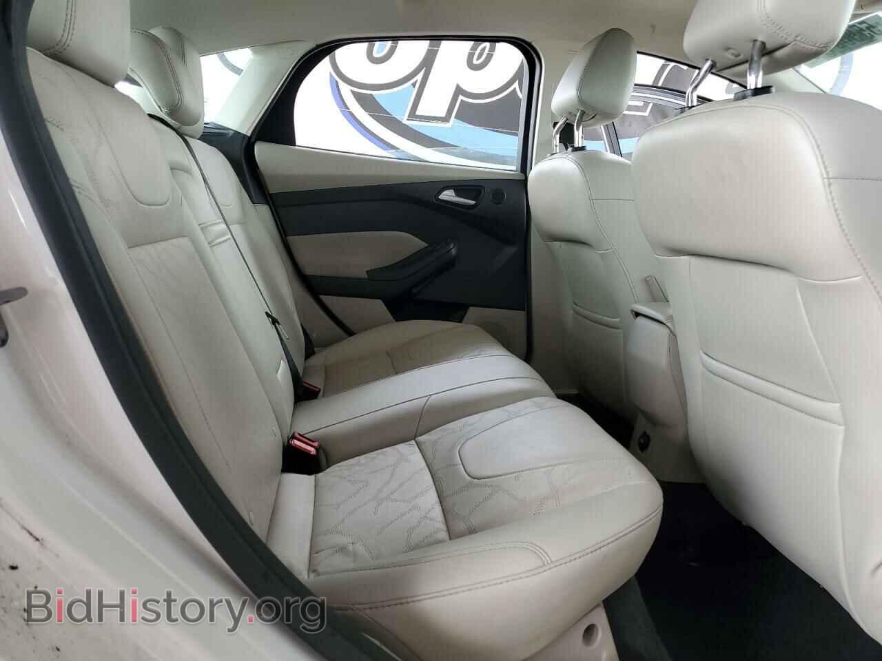 2012 FORD FOCUS - VIN: 1FAHP3R49CL458375 - Фото 10