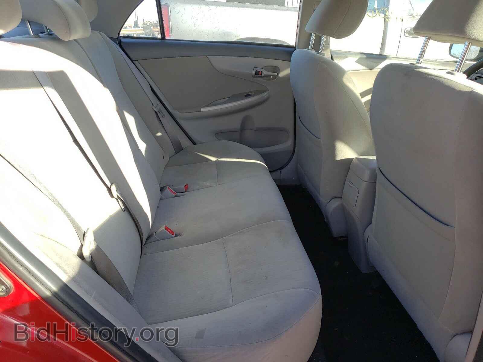 2010 TOYOTA COROLLA - VIN: 2T1BU4EE2AC414574 - Фото 6