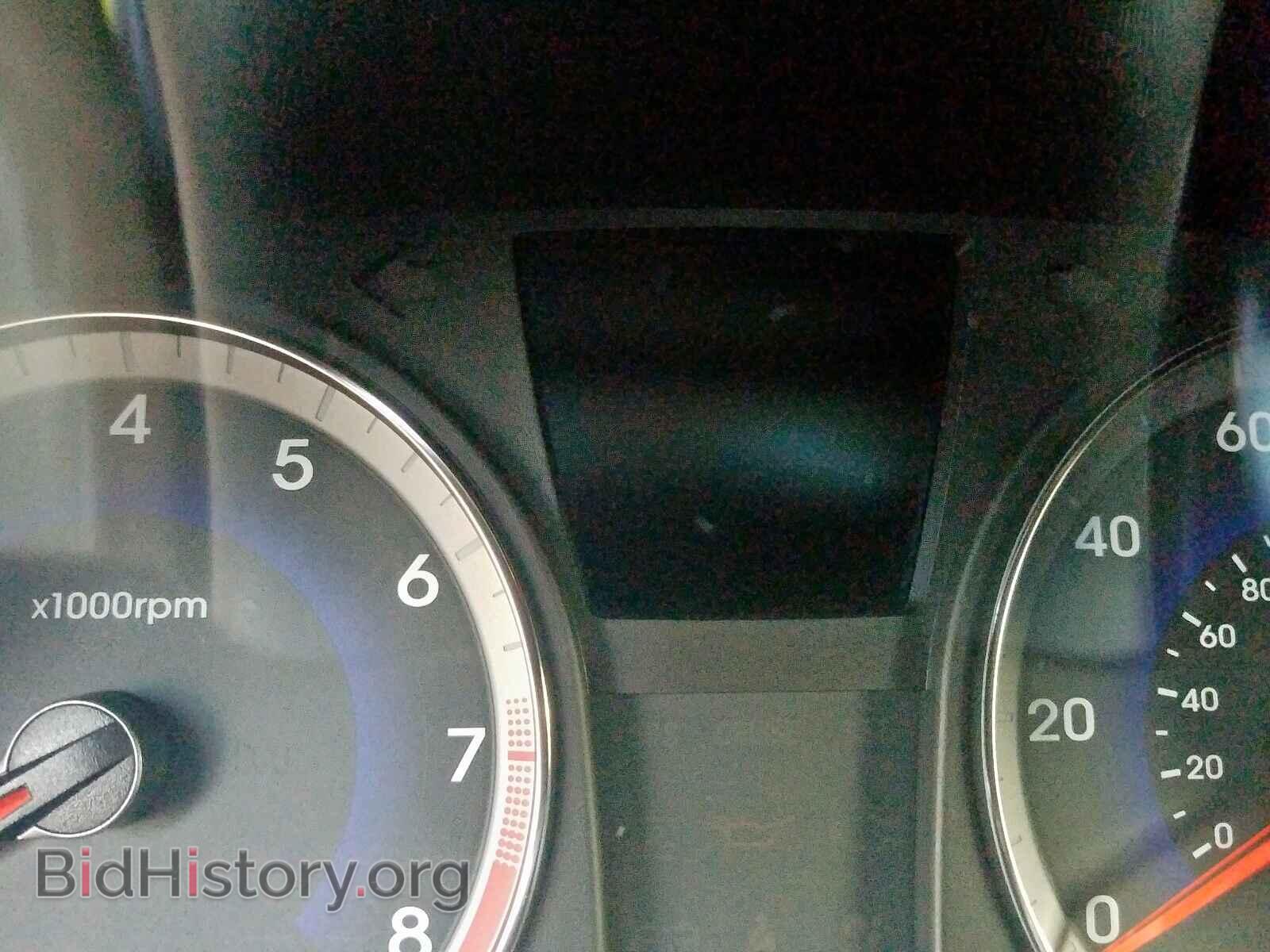 2013 HYUNDAI ACCENT - VIN: KMHCU5AEXDU086050 - Фото 8