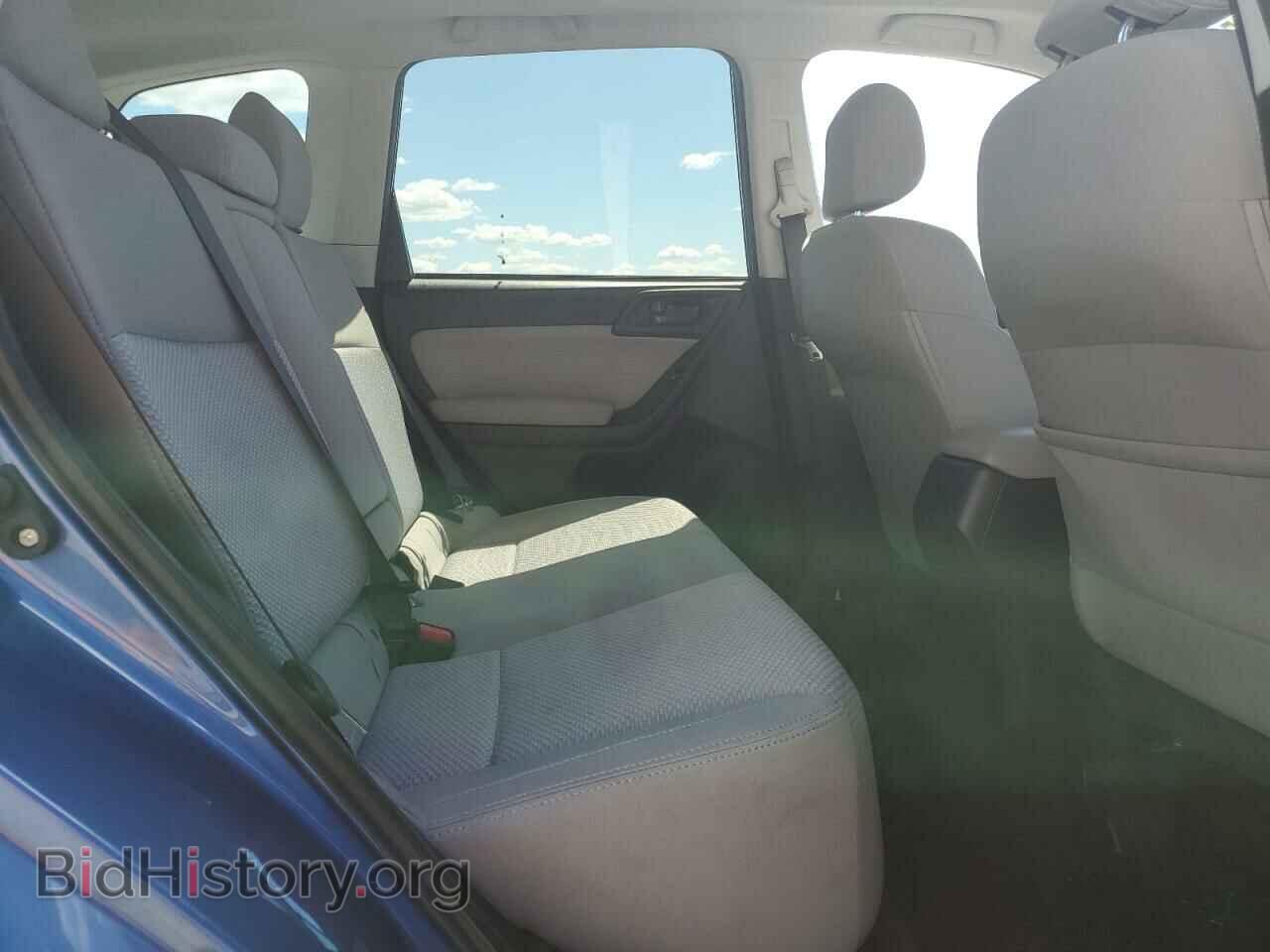2017 SUBARU FORESTER - VIN: JF2SJAEC3HH509593 - Фото 11