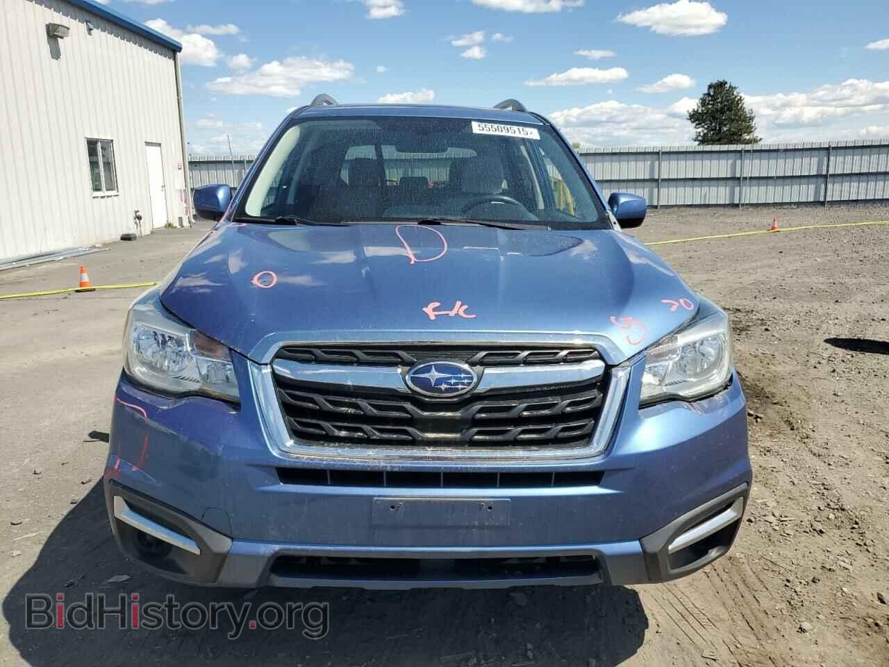 2017 SUBARU FORESTER - VIN: JF2SJAEC3HH509593 - Фото 5