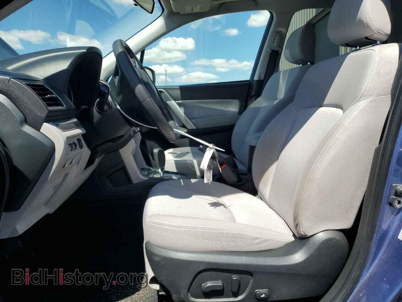 2017 SUBARU FORESTER - VIN: JF2SJAEC3HH509593 - Фото 7