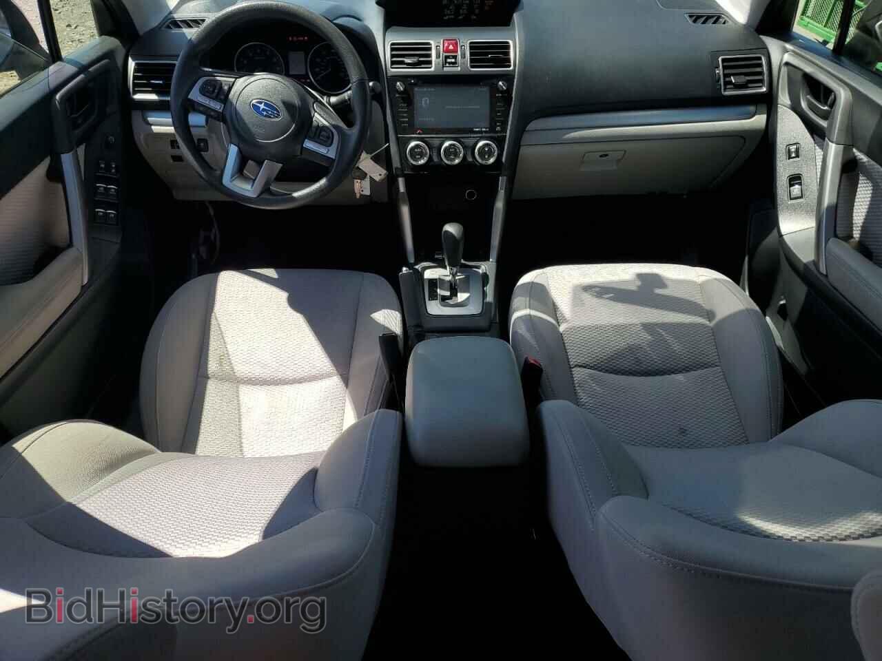 2017 SUBARU FORESTER - VIN: JF2SJAEC3HH509593 - Фото 8