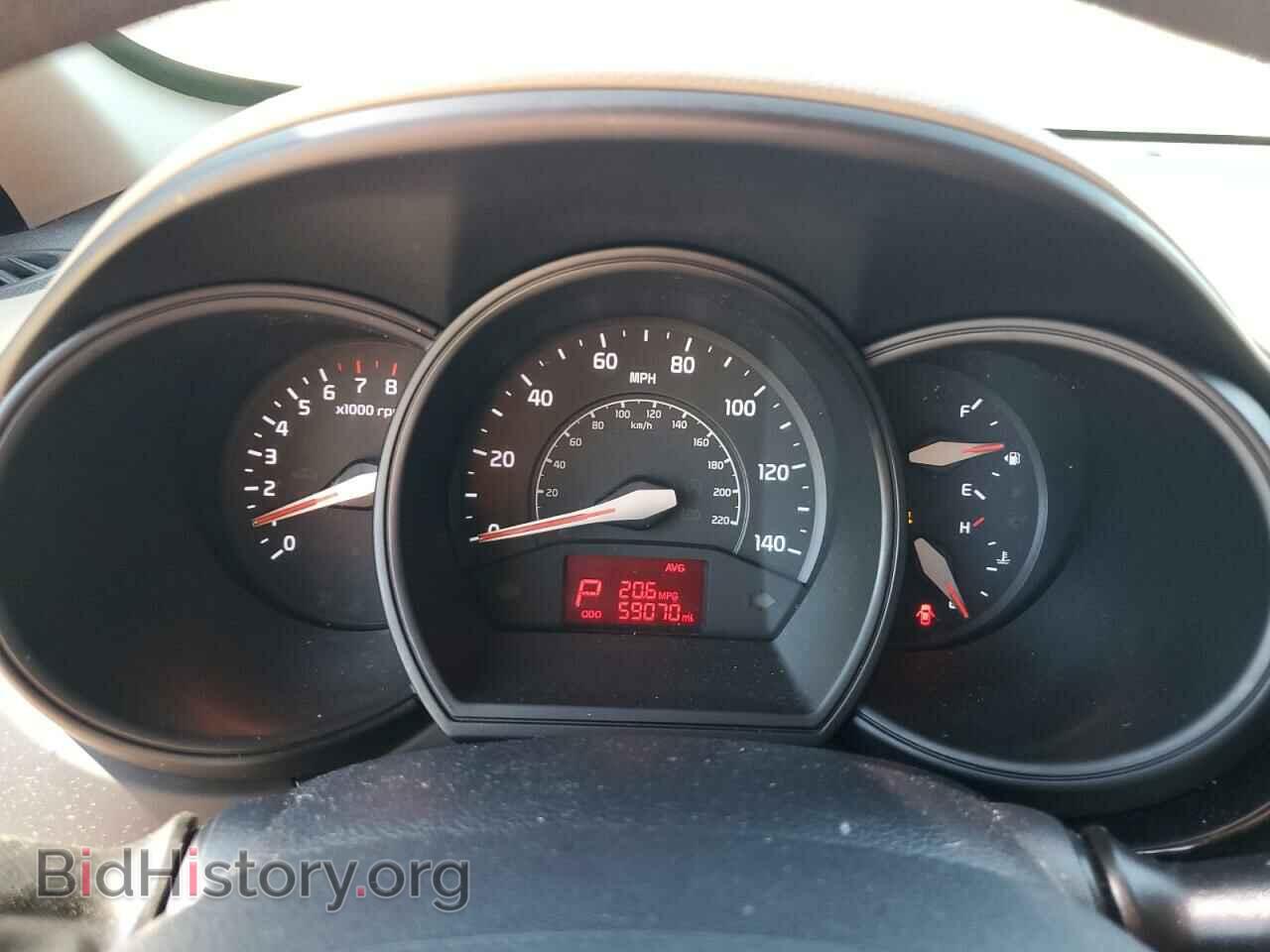 2017 KIA RIO - VIN: KNADM4A31H6035304 - Фото 9