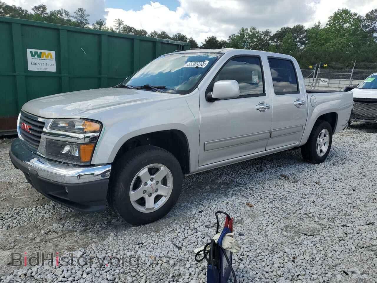 Photo 1GTD5MF90C8134917 - GMC CANYON 2012
