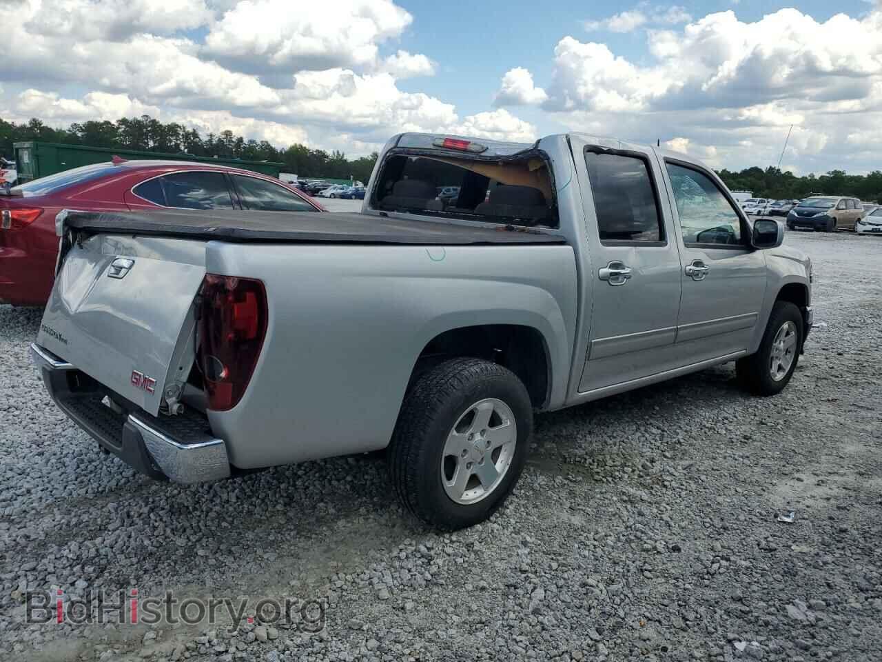 2012 GMC CANYON - VIN: 1GTD5MF90C8134917 - Фото 3