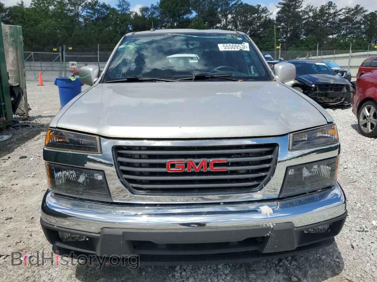 2012 GMC CANYON - VIN: 1GTD5MF90C8134917 - Фото 5