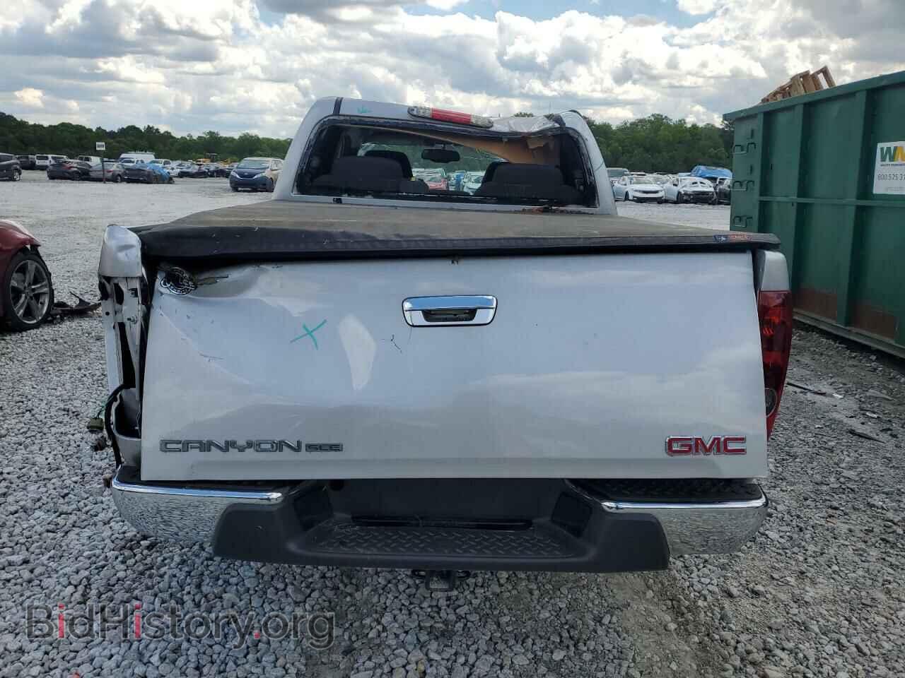 2012 GMC CANYON - VIN: 1GTD5MF90C8134917 - Фото 6