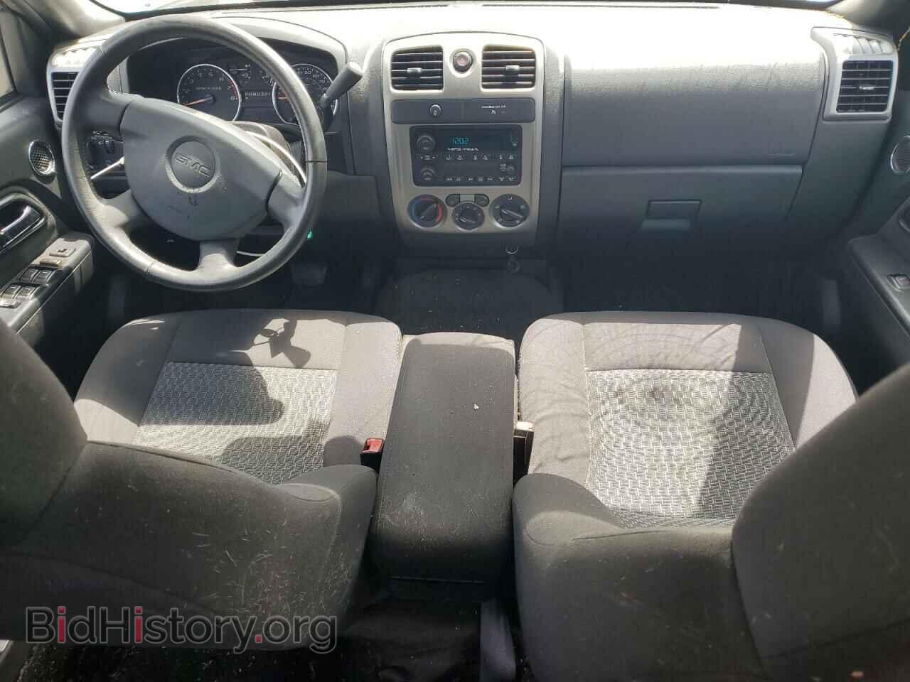 2012 GMC CANYON - VIN: 1GTD5MF90C8134917 - Фото 8