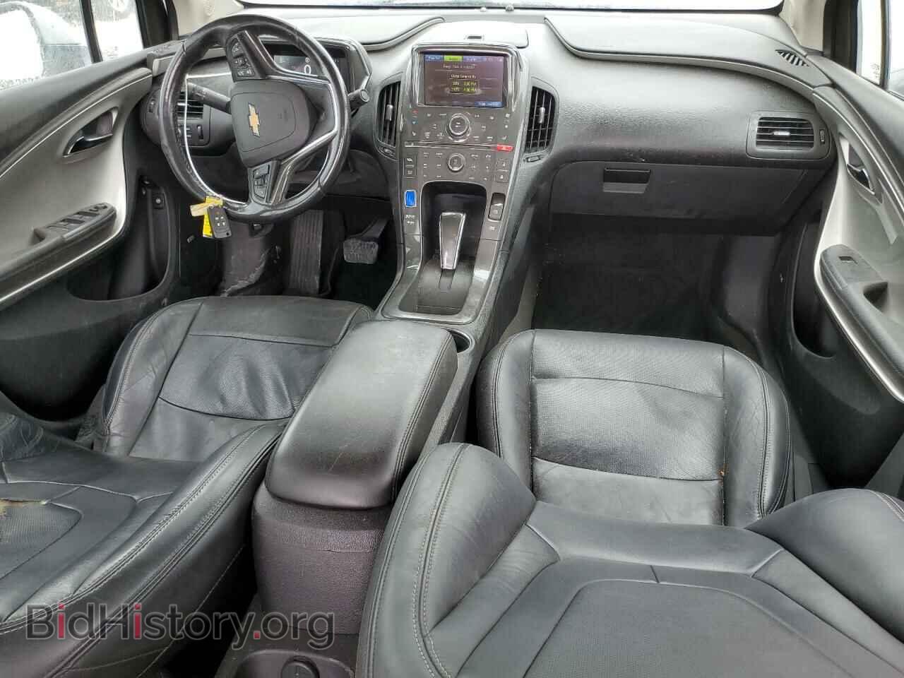 2011 CHEVROLET VOLT - VIN: 1G1RD6E43BU103041 - Фото 8