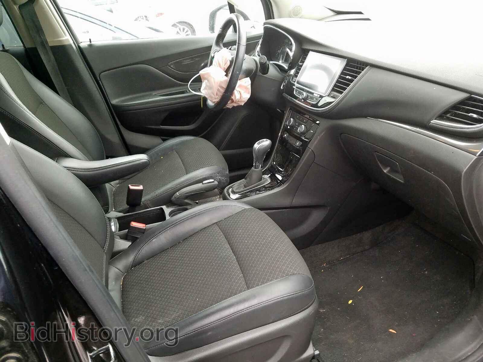 2017 BUICK ENCORE PRE - VIN: KL4CJASB1HB022310 - Photo 5