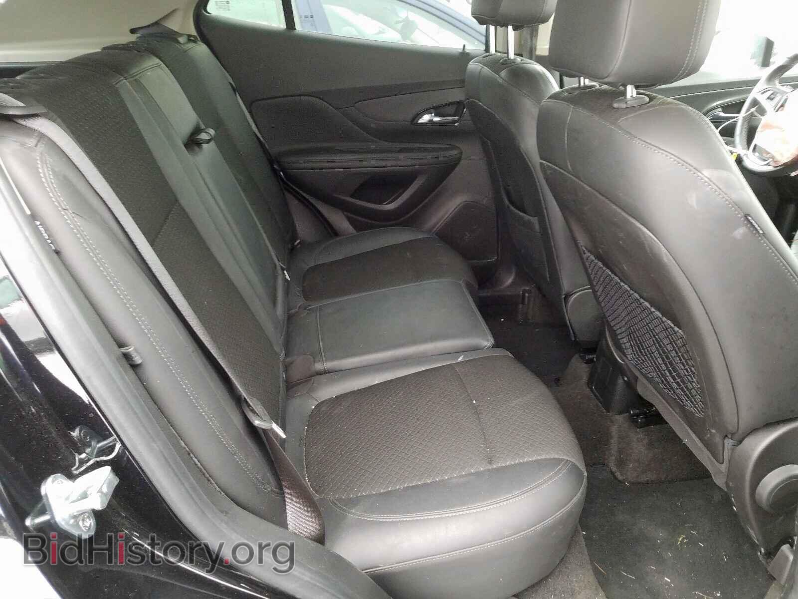 2017 BUICK ENCORE PRE - VIN: KL4CJASB1HB022310 - Photo 6
