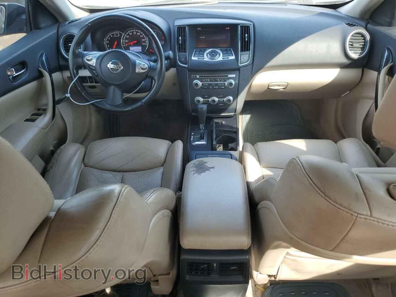 2012 NISSAN MAXIMA - VIN: 1N4AA5AP8CC809314 - Фото 8