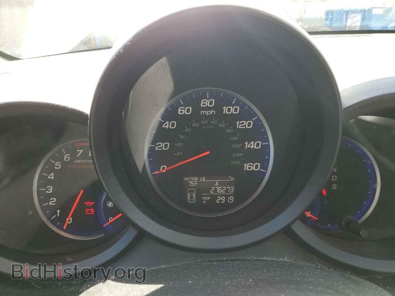 2007 ACURA RDX - VIN: 5J8TB18237A007310 - Фото 9