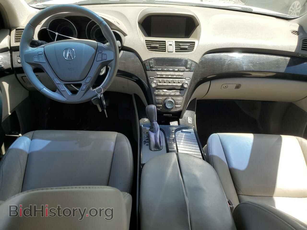 2009 ACURA MDX - VIN: 2HNYD28479H506955 - Фото 8