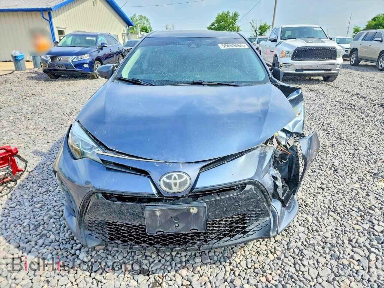 2018 TOYOTA COROLLA - VIN: 2T1BURHE5JC096541 - Фото 5