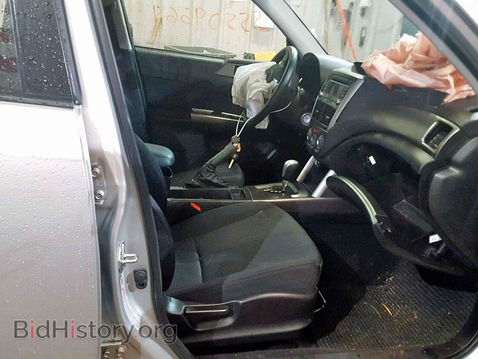 2011 SUBARU FORESTER - VIN: JF2SHABC7BH746059 - Фото 5