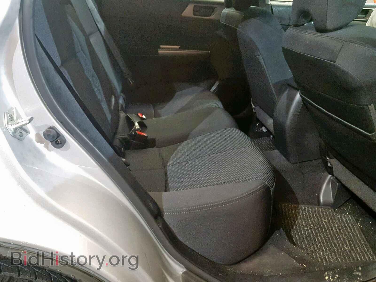2011 SUBARU FORESTER - VIN: JF2SHABC7BH746059 - Фото 6