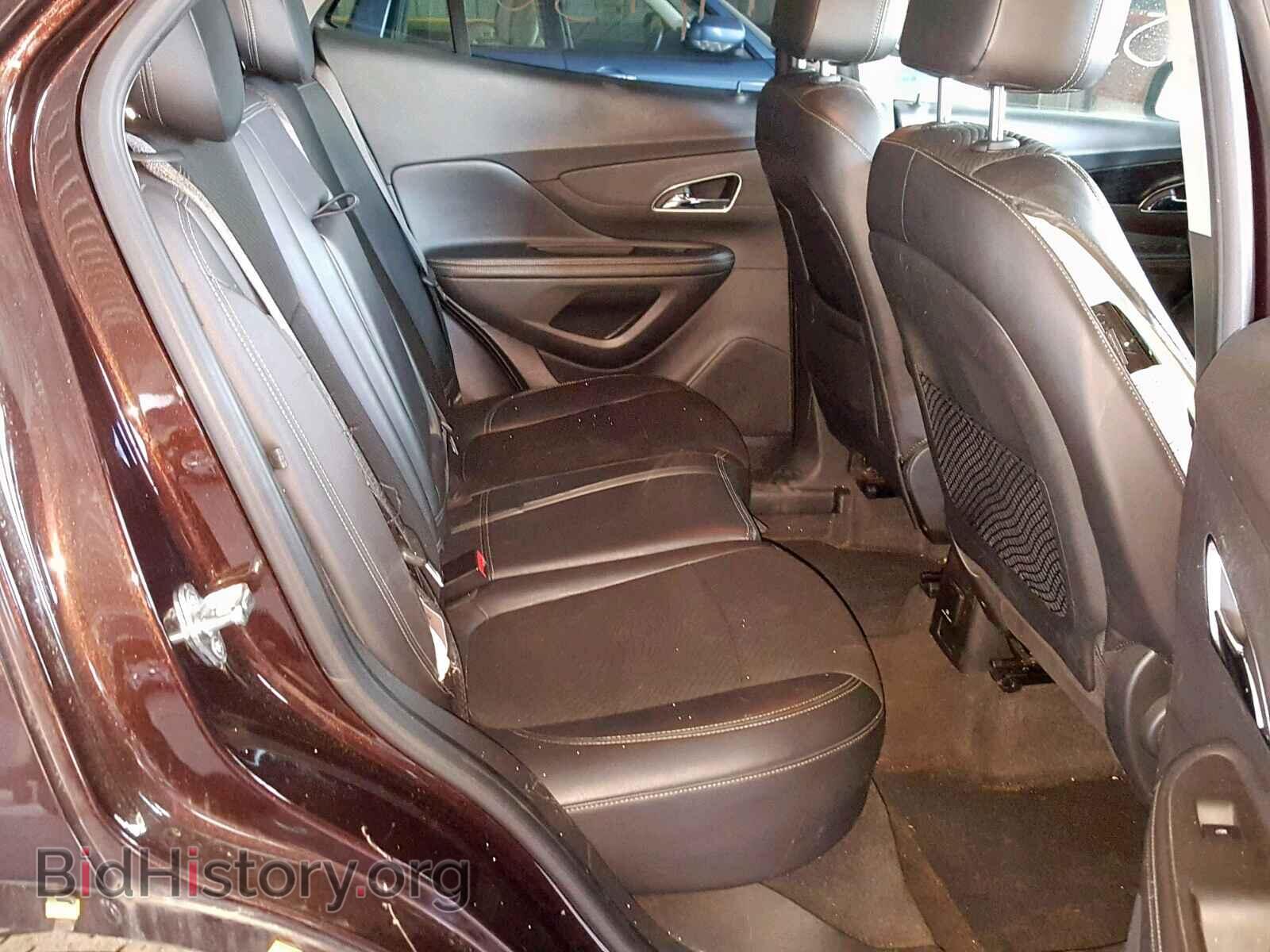 2014 BUICK ENCORE CON - VIN: KL4CJFSB8EB623657 - Photo 6