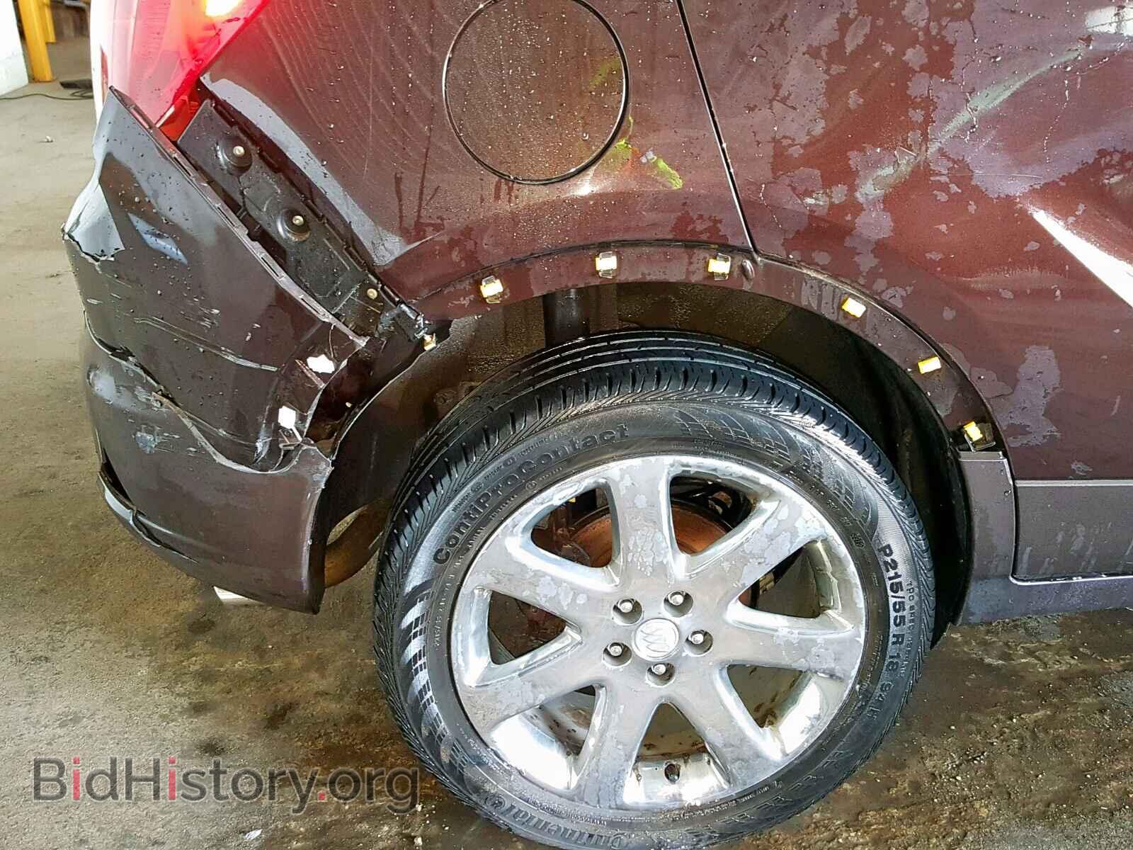 2014 BUICK ENCORE CON - VIN: KL4CJFSB8EB623657 - Photo 9