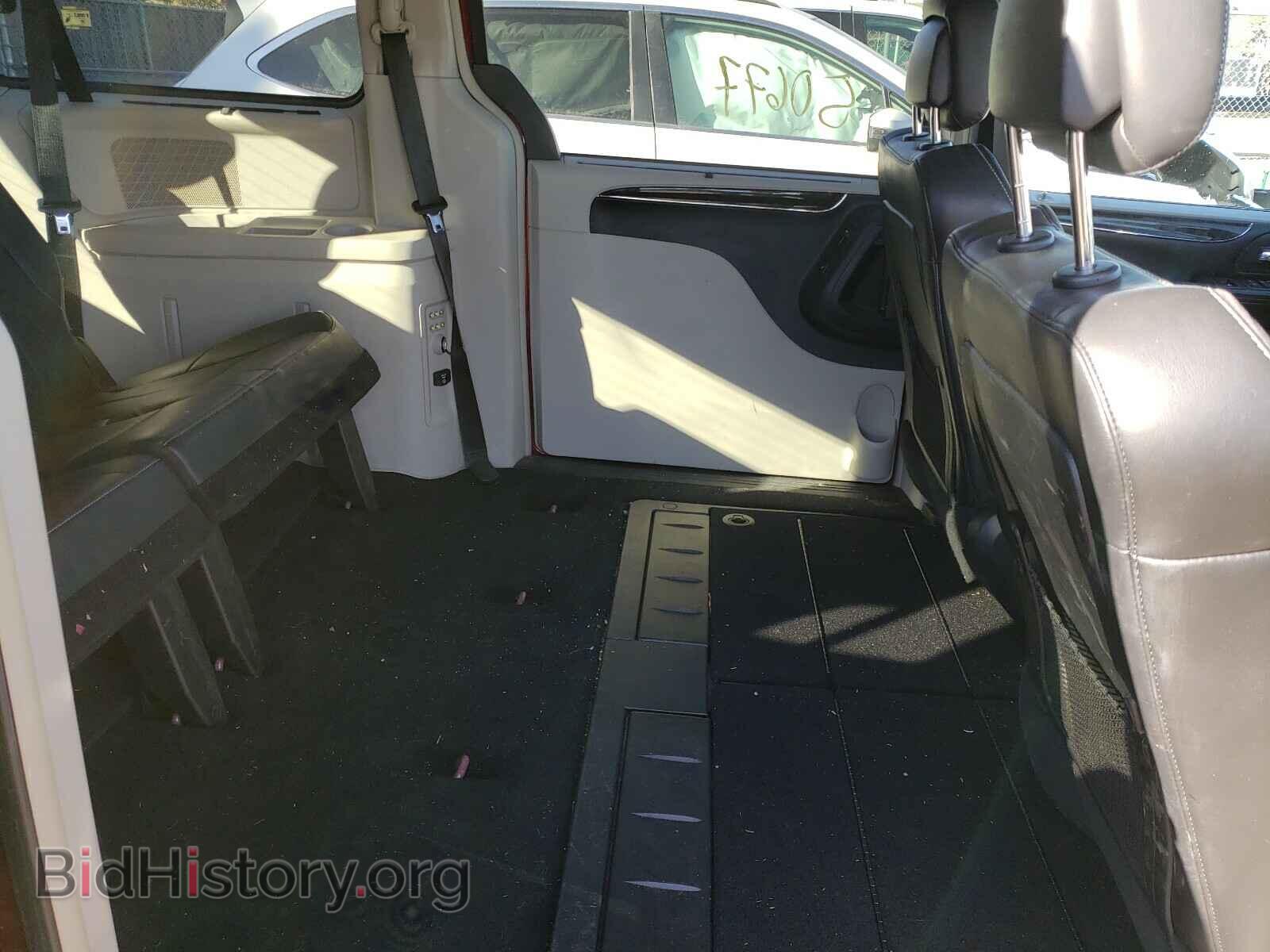 2011 CHRYSLER MINIVAN - VIN: 2A4RR6DGXBR652926 - Фото 6