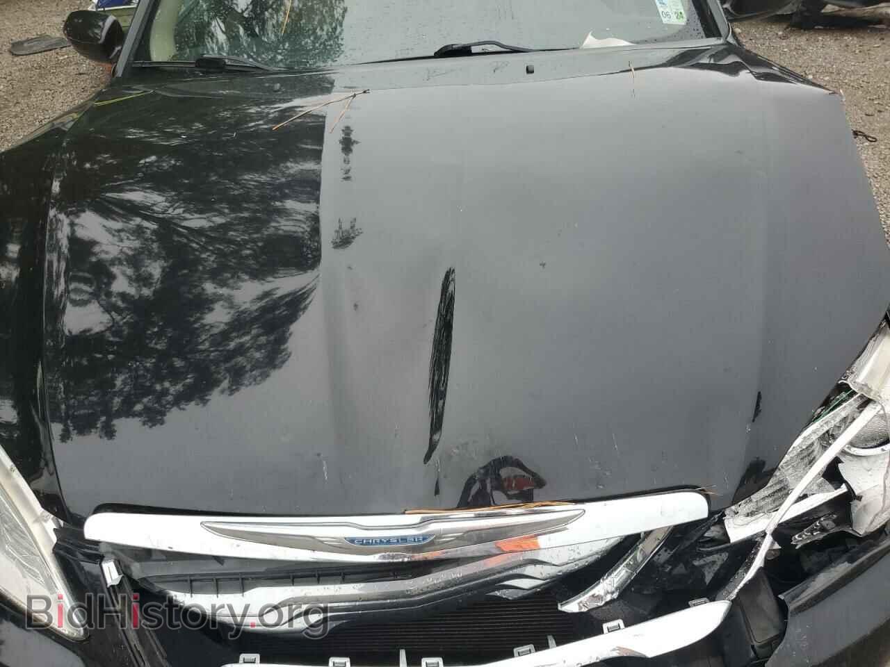 2012 CHRYSLER 200 - VIN: 1C3CCBBB5CN129362 - Фото 11