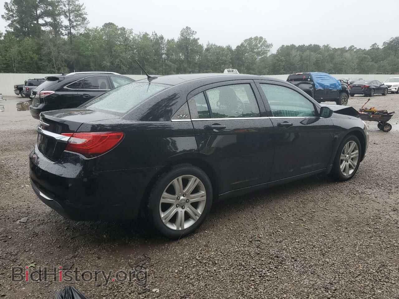 2012 CHRYSLER 200 - VIN: 1C3CCBBB5CN129362 - Фото 3