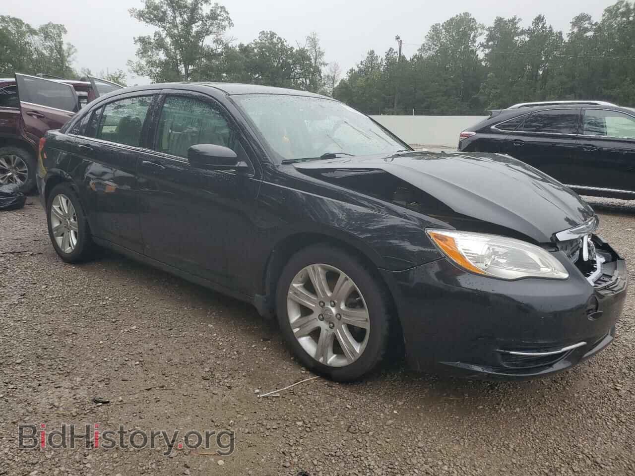2012 CHRYSLER 200 - VIN: 1C3CCBBB5CN129362 - Фото 4